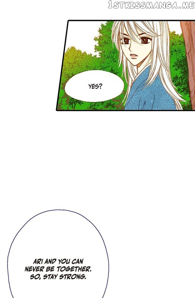 Sarasah – Manga Chapter 72 - page 23