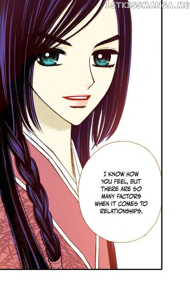 Sarasah – Manga Chapter 72 - page 25