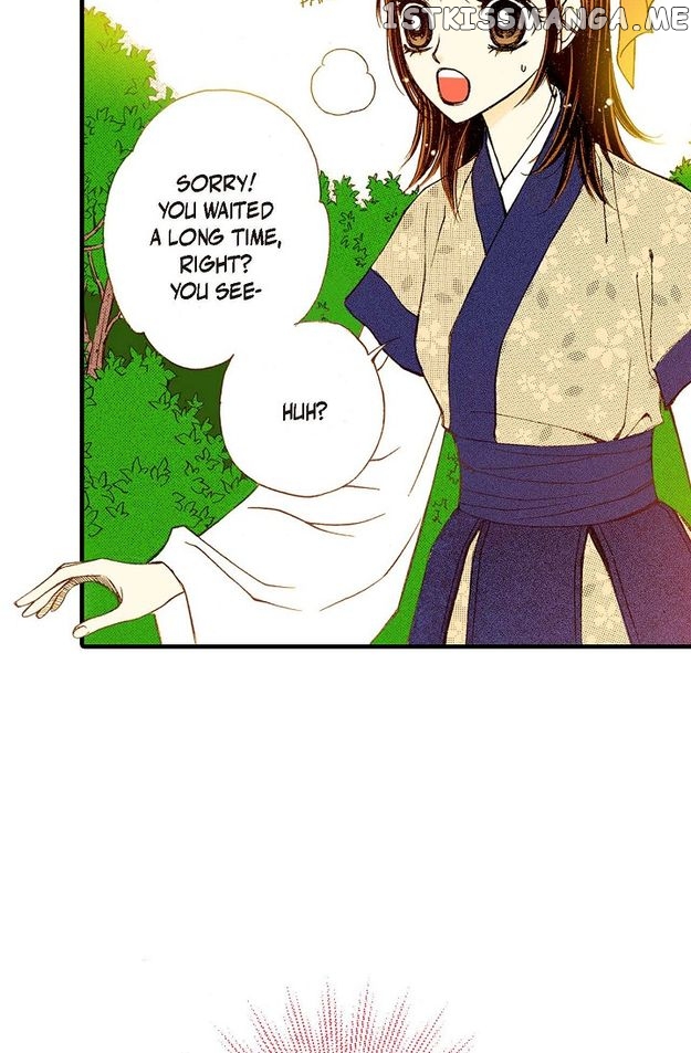 Sarasah – Manga Chapter 72 - page 29