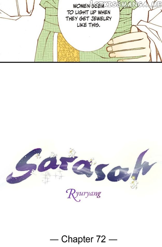 Sarasah – Manga Chapter 72 - page 3