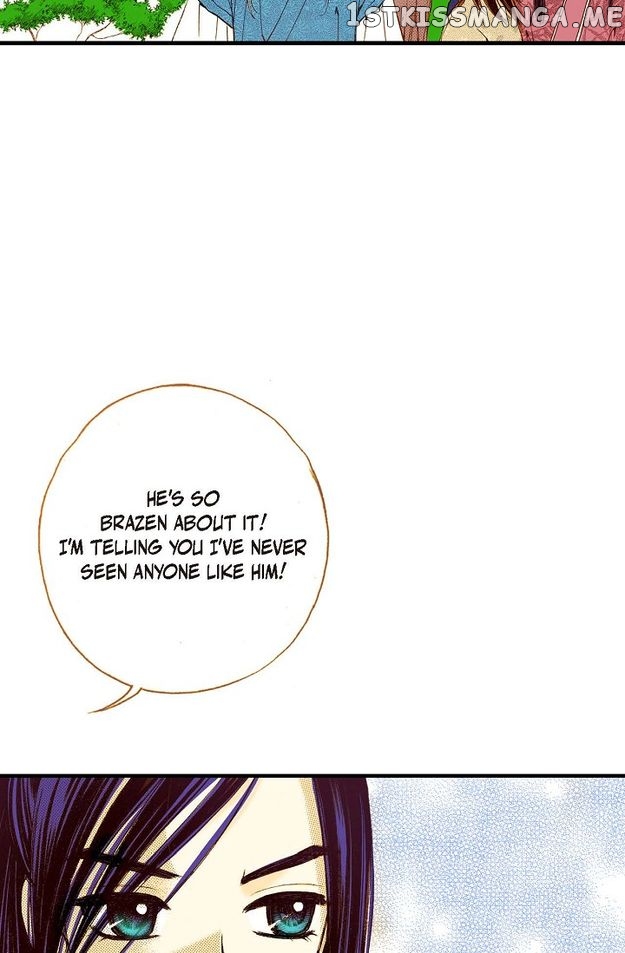 Sarasah – Manga Chapter 72 - page 34