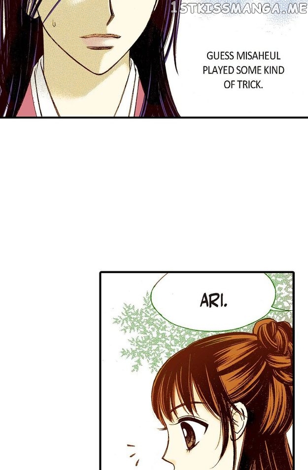 Sarasah – Manga Chapter 72 - page 35