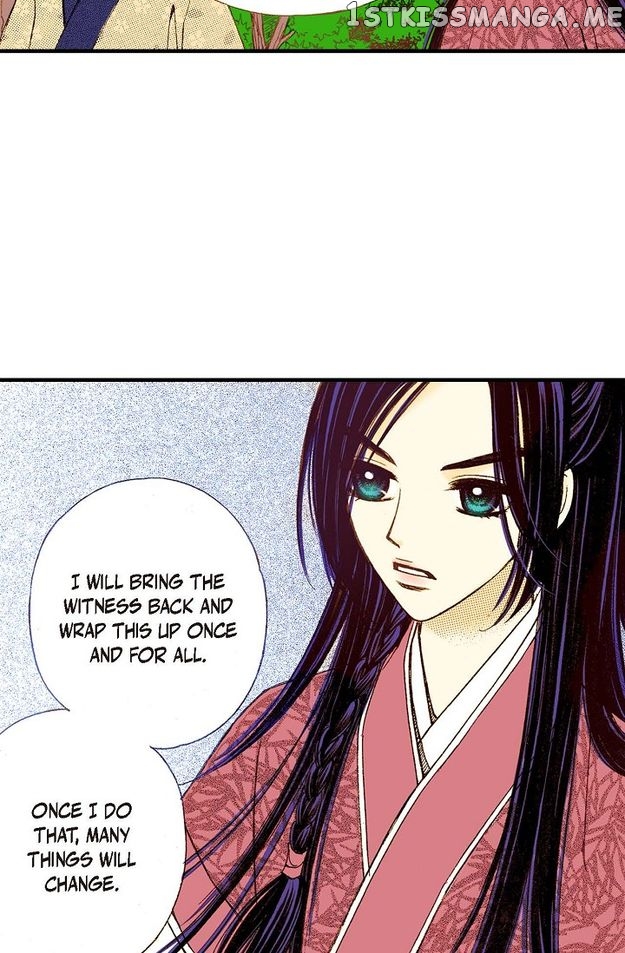 Sarasah – Manga Chapter 72 - page 37