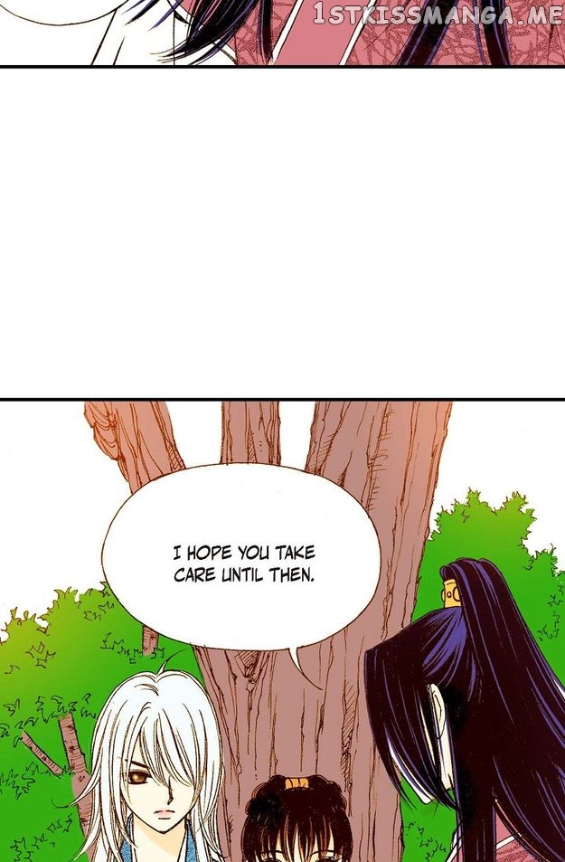 Sarasah – Manga Chapter 72 - page 38