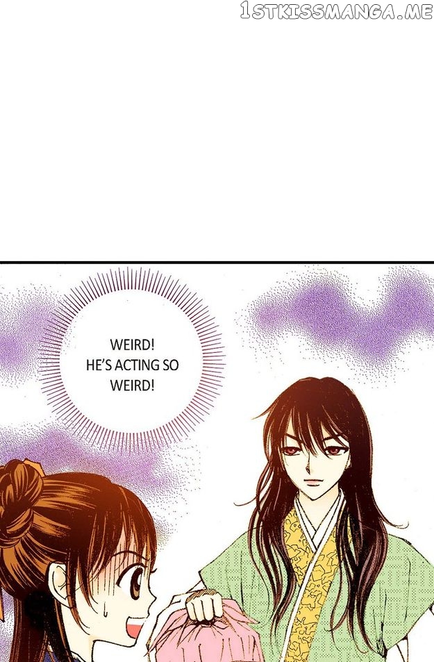 Sarasah – Manga Chapter 72 - page 4