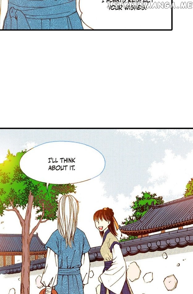 Sarasah – Manga Chapter 72 - page 45