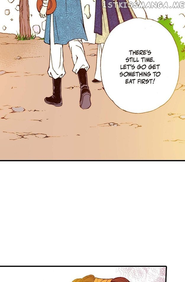 Sarasah – Manga Chapter 72 - page 46