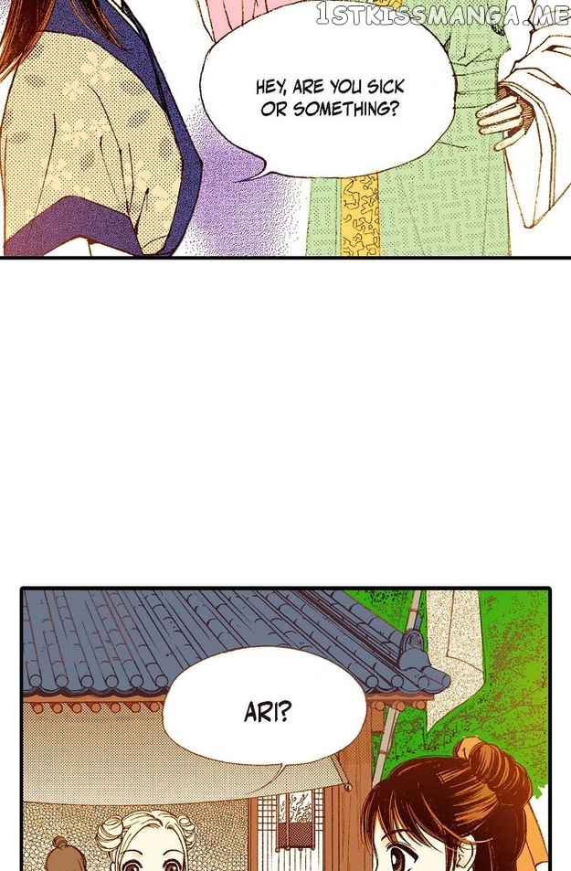 Sarasah – Manga Chapter 72 - page 5