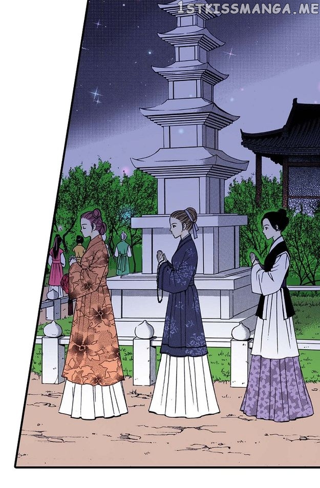 Sarasah – Manga Chapter 72 - page 54