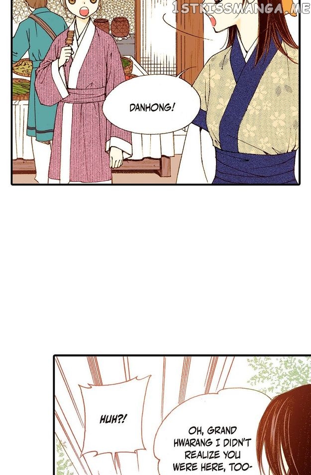 Sarasah – Manga Chapter 72 - page 6