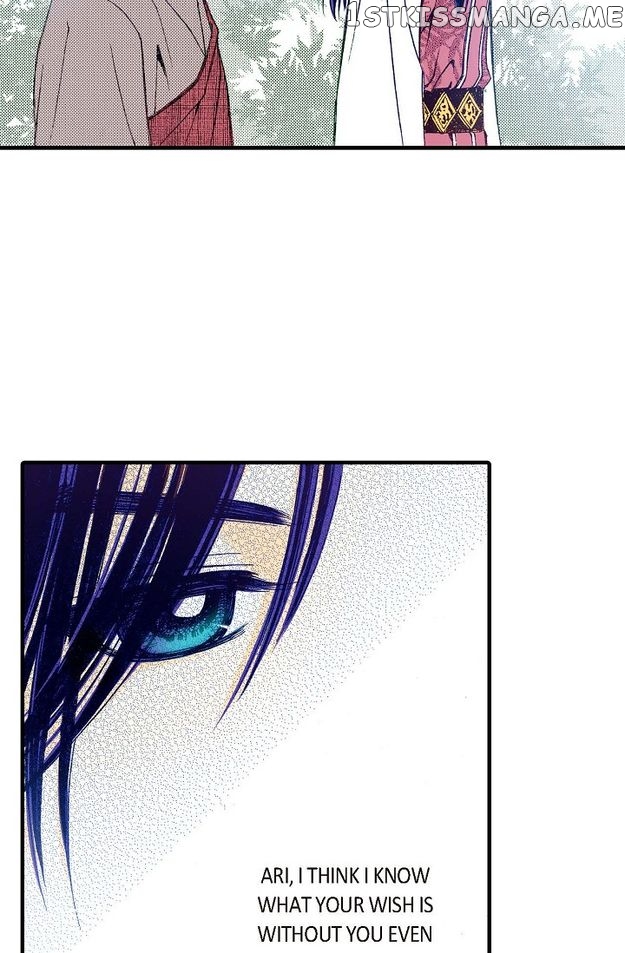 Sarasah – Manga Chapter 72 - page 67