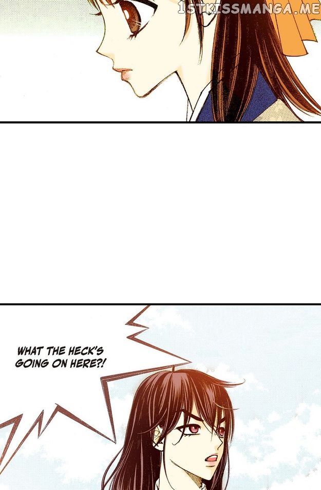 Sarasah – Manga Chapter 72 - page 9