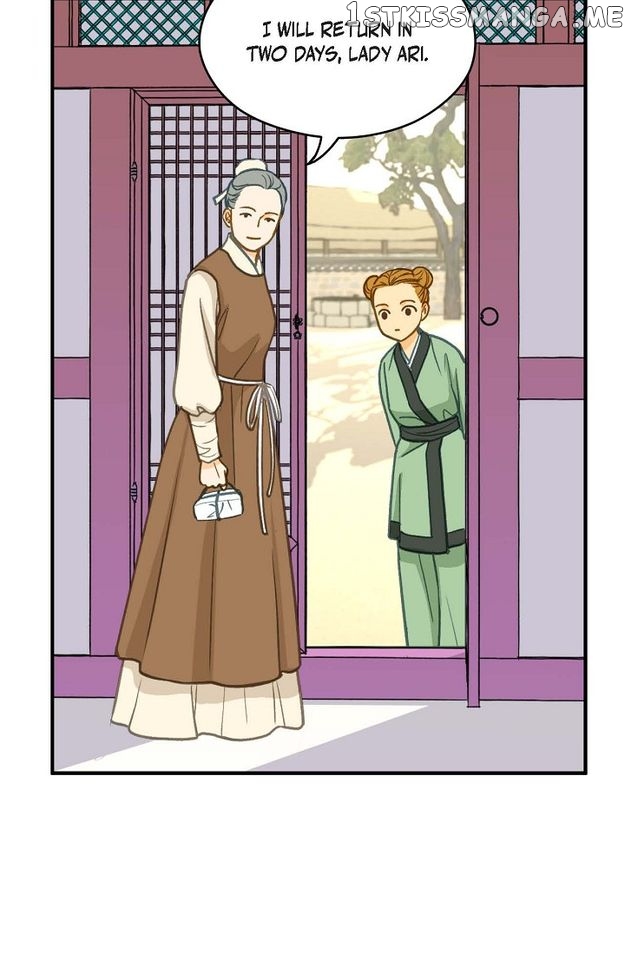 Sarasah – Manga Chapter 94 - page 54