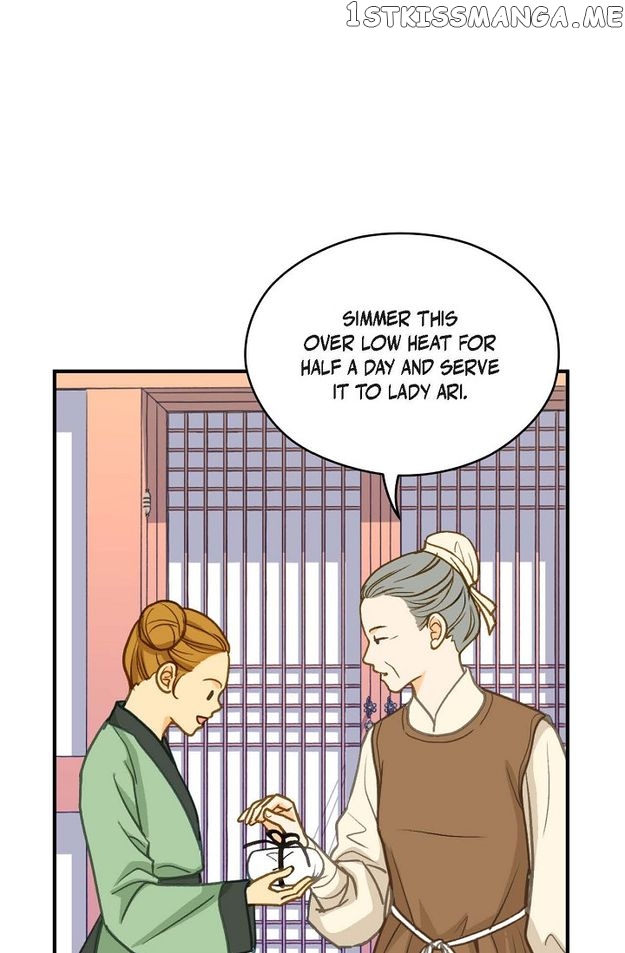 Sarasah – Manga Chapter 94 - page 55