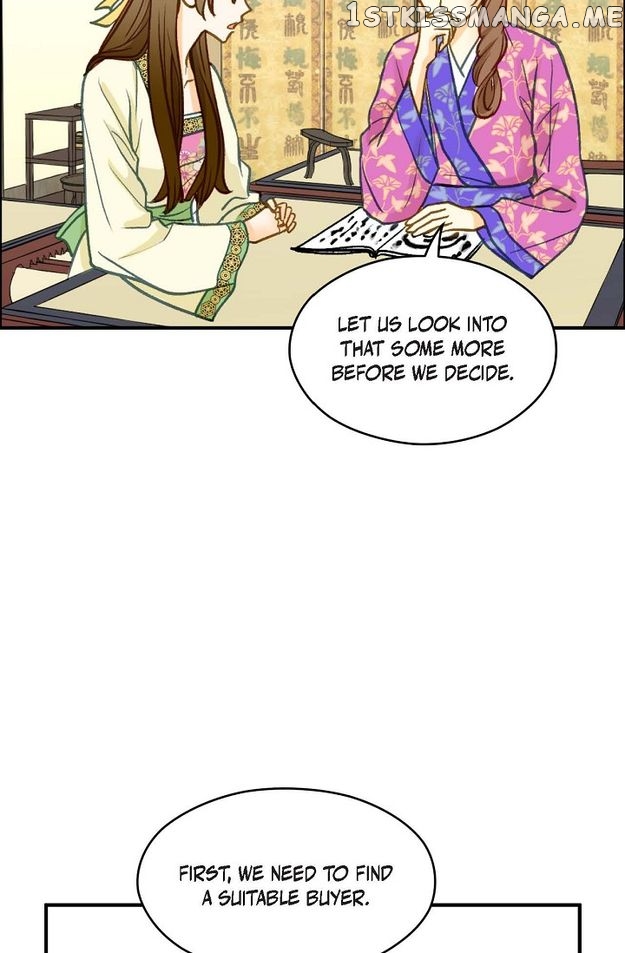 Sarasah – Manga Chapter 94 - page 6