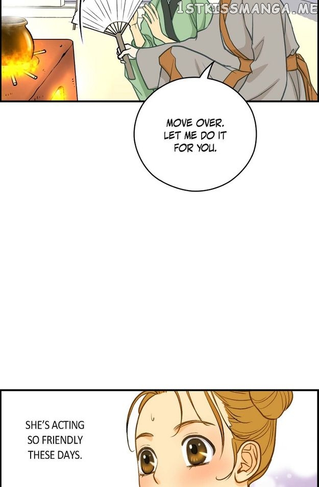 Sarasah – Manga Chapter 94 - page 63