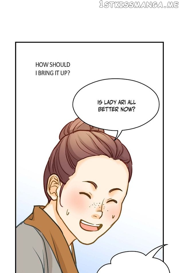 Sarasah – Manga Chapter 94 - page 70