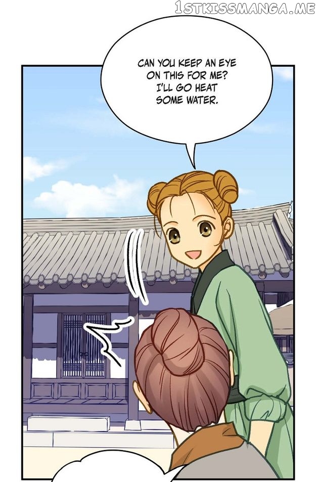 Sarasah – Manga Chapter 94 - page 76