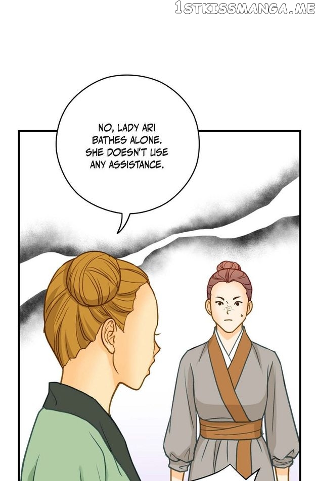 Sarasah – Manga Chapter 94 - page 81