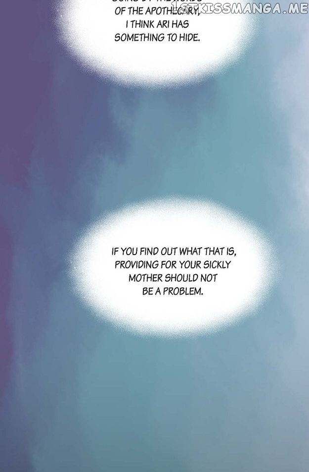 Sarasah – Manga Chapter 94 - page 90