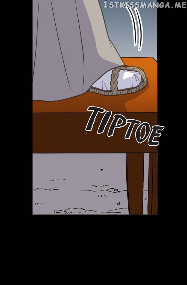 Sarasah – Manga Chapter 94 - page 93