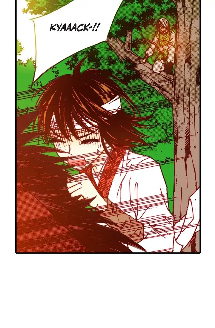 Sarasah – Manga Chapter 20 - page 10