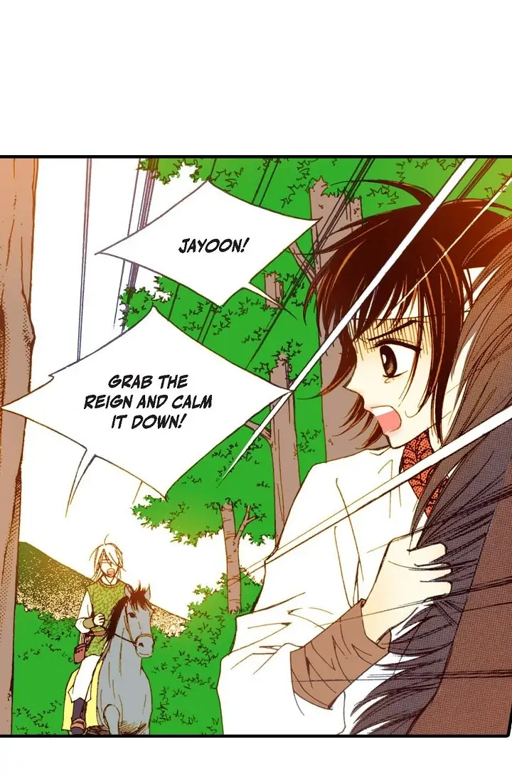 Sarasah – Manga Chapter 20 - page 18