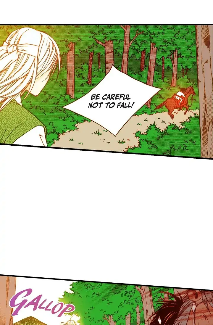 Sarasah – Manga Chapter 20 - page 22
