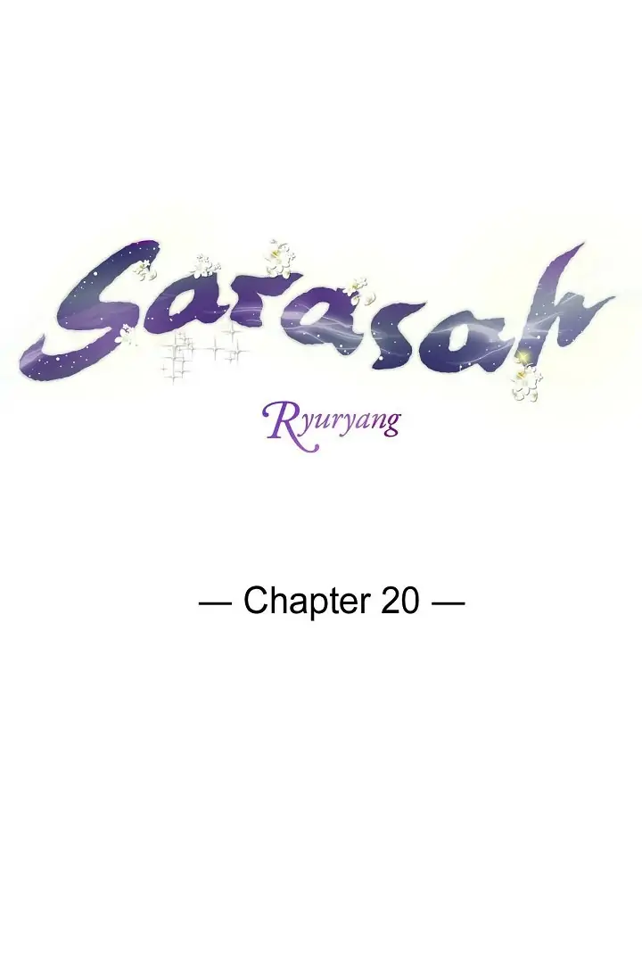 Sarasah – Manga Chapter 20 - page 4