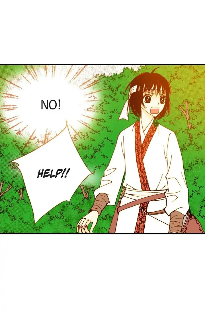 Sarasah – Manga Chapter 20 - page 49