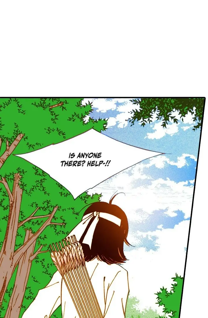 Sarasah – Manga Chapter 20 - page 50