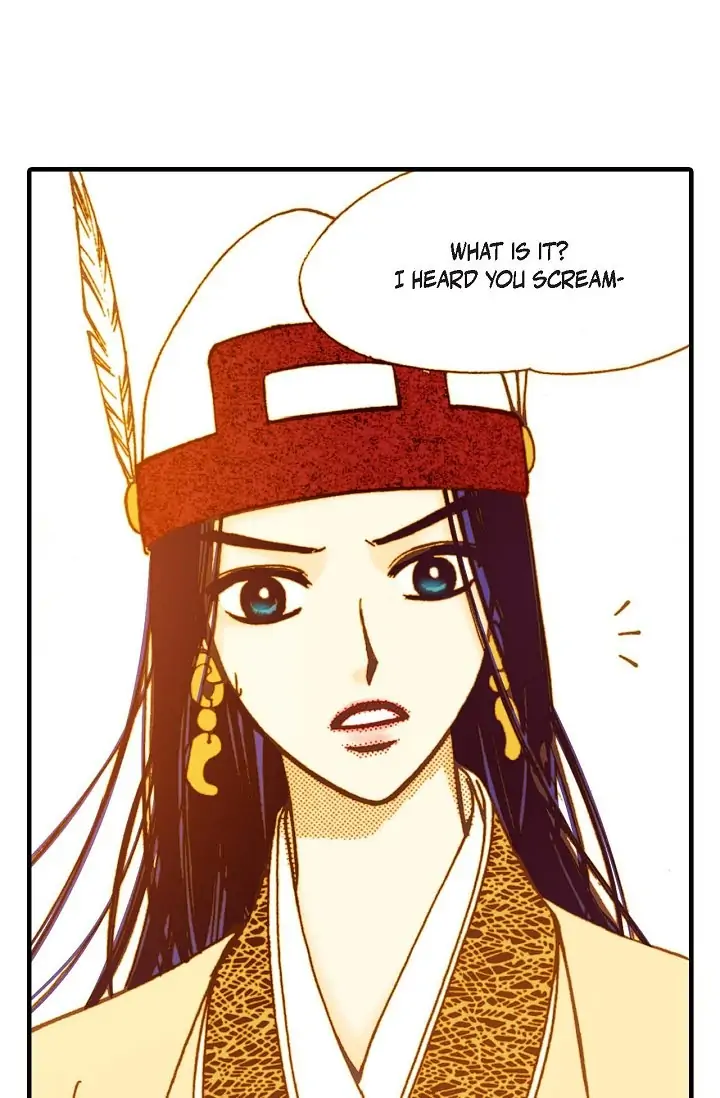 Sarasah – Manga Chapter 20 - page 53
