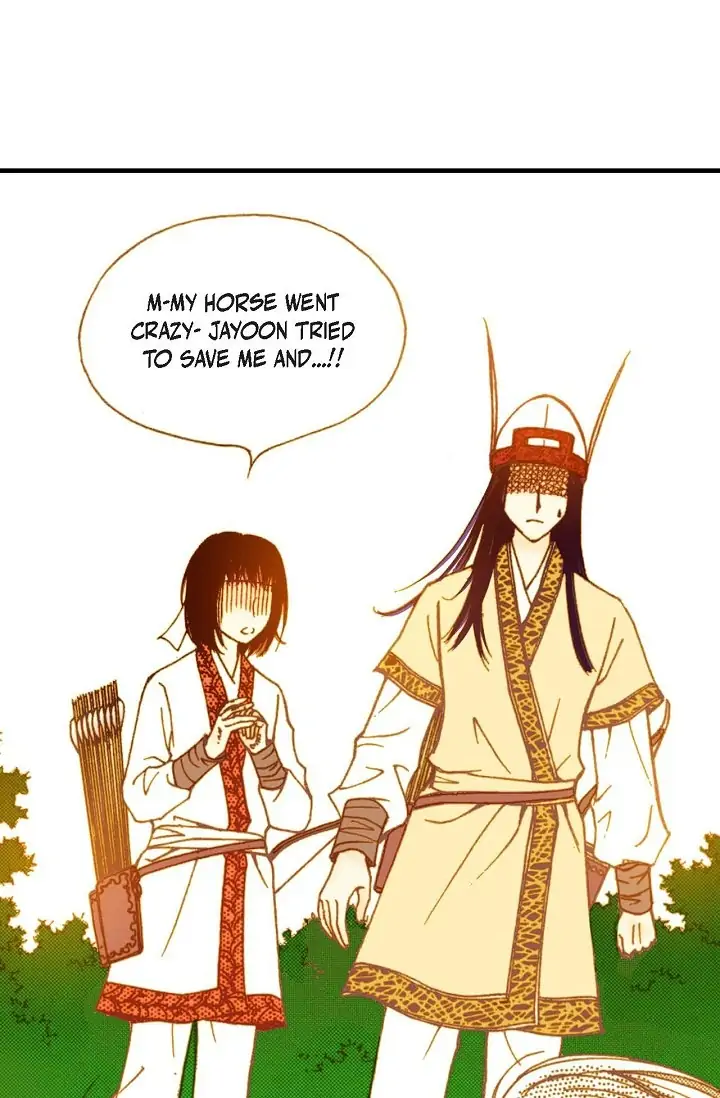 Sarasah – Manga Chapter 20 - page 56