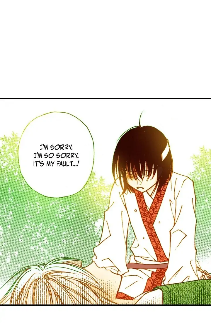 Sarasah – Manga Chapter 20 - page 65