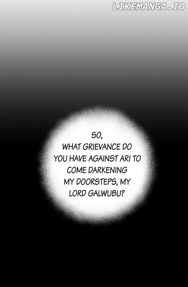 Sarasah – Manga Chapter 146 - page 35