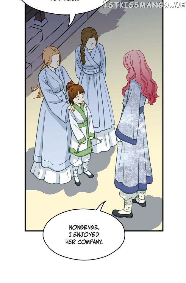 Sarasah – Manga Chapter 95 - page 11