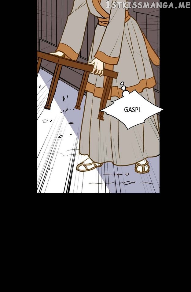 Sarasah – Manga Chapter 95 - page 38