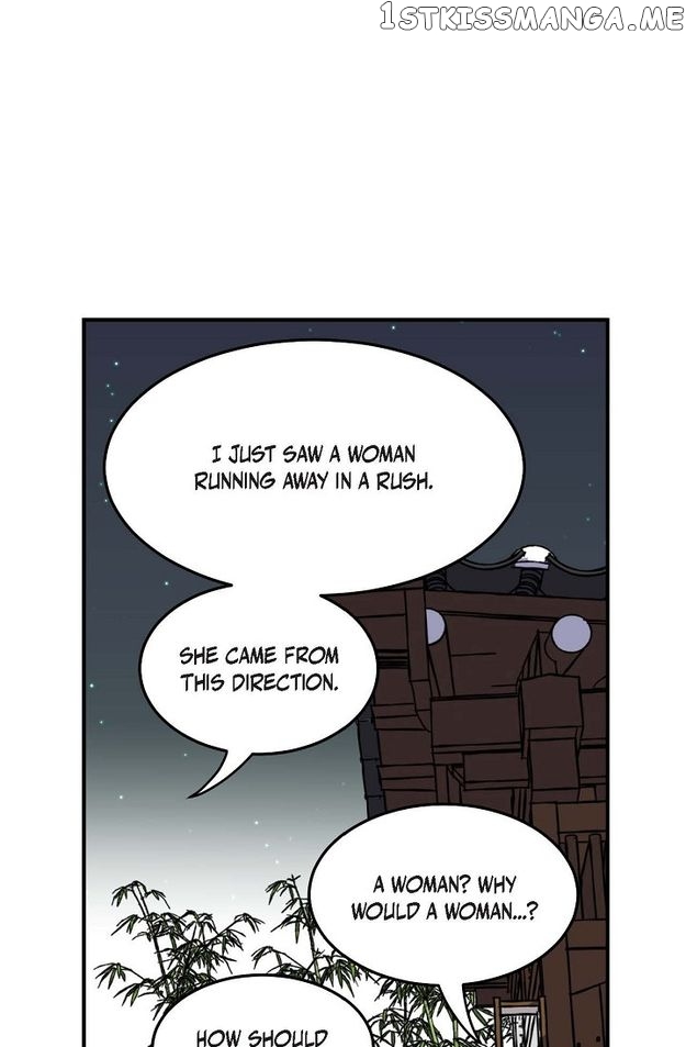 Sarasah – Manga Chapter 95 - page 61