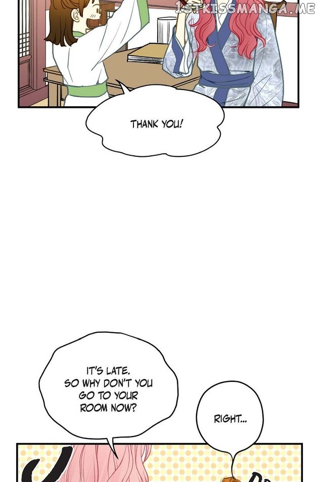 Sarasah – Manga Chapter 95 - page 8