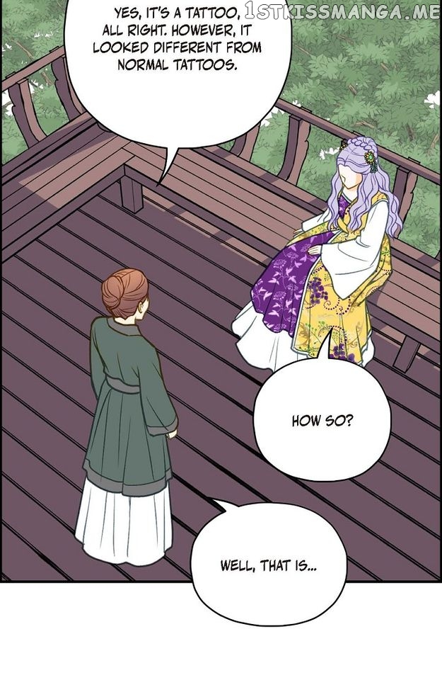Sarasah – Manga Chapter 95 - page 80