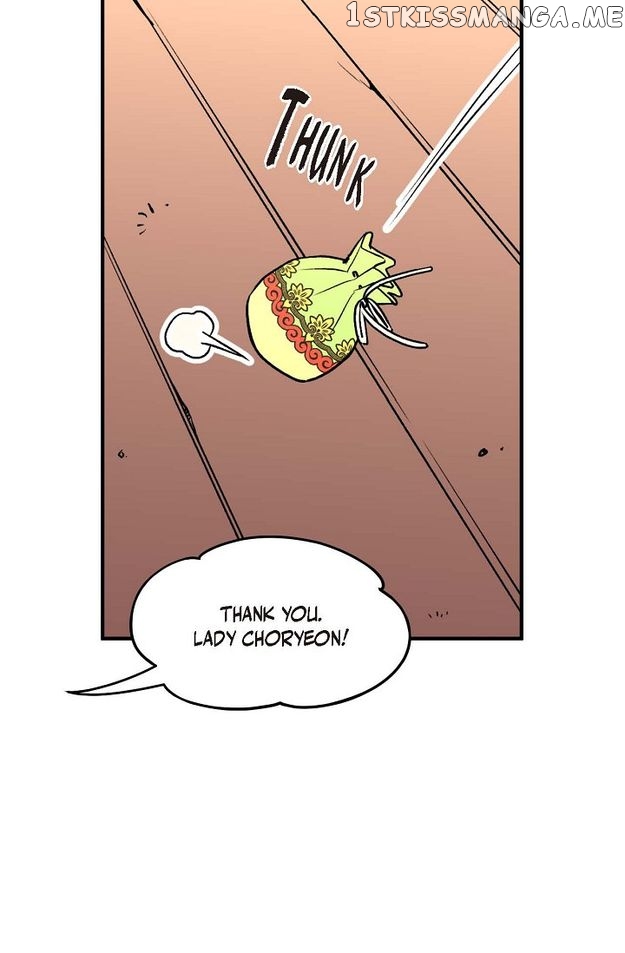 Sarasah – Manga Chapter 95 - page 88