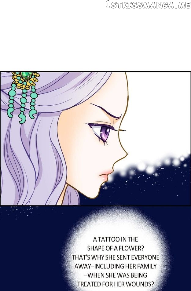 Sarasah – Manga Chapter 95 - page 90