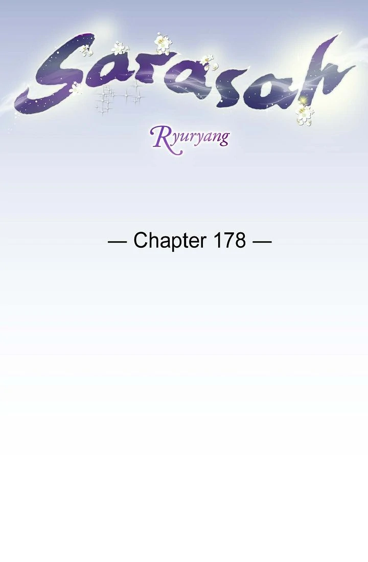 Sarasah – Manga Chapter 178 - page 4