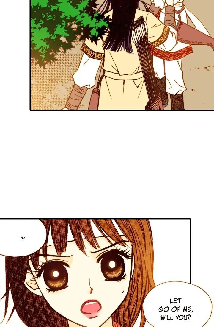Sarasah – Manga Chapter 21 - page 15
