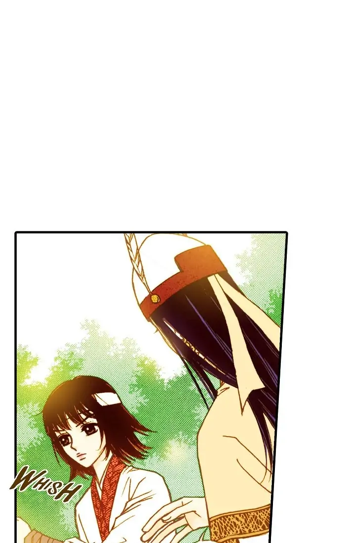 Sarasah – Manga Chapter 21 - page 22
