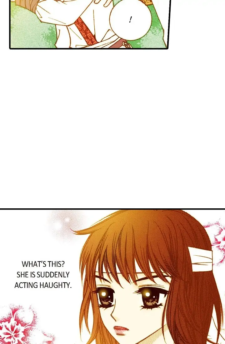 Sarasah – Manga Chapter 21 - page 23