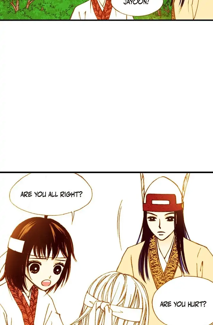 Sarasah – Manga Chapter 21 - page 25