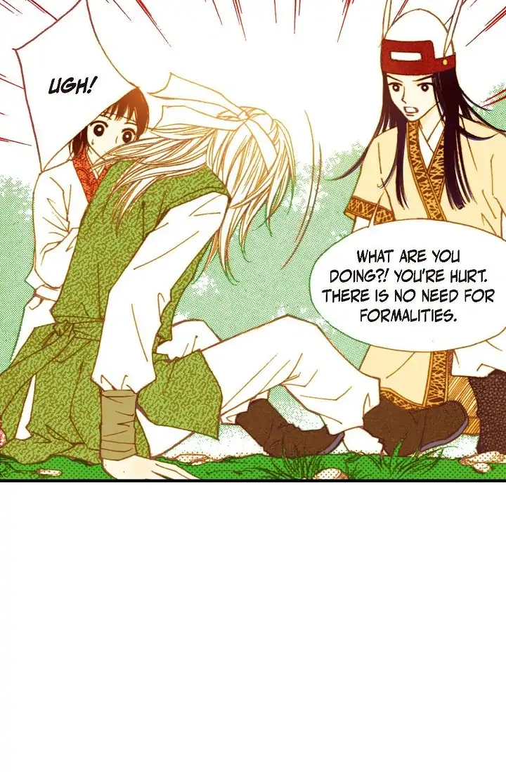 Sarasah – Manga Chapter 21 - page 28