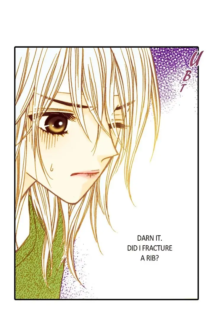 Sarasah – Manga Chapter 21 - page 29