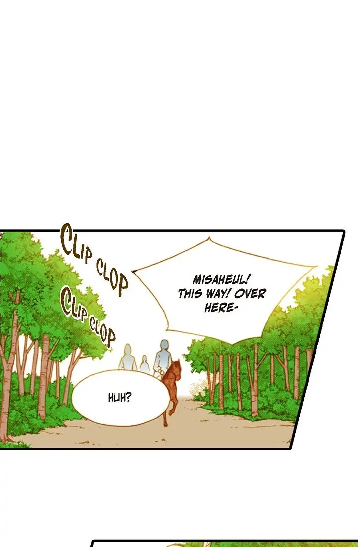Sarasah – Manga Chapter 21 - page 30
